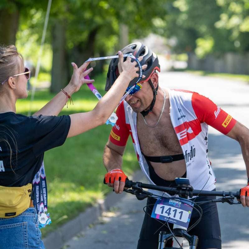 Małopolska Tour 2025 - Sucha Beskidzka - zdjęcie z wydarzenia