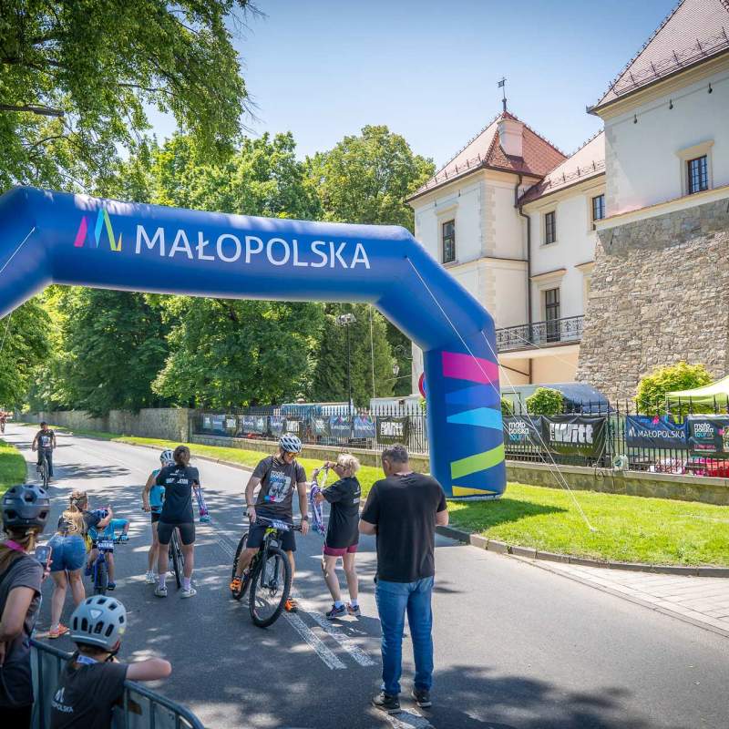 Małopolska Tour 2025 - Sucha Beskidzka - zdjęcie z wydarzenia