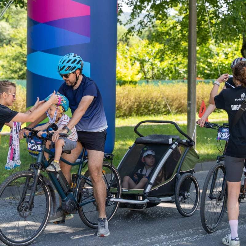 Małopolska Tour 2025 - Sucha Beskidzka - zdjęcie z wydarzenia