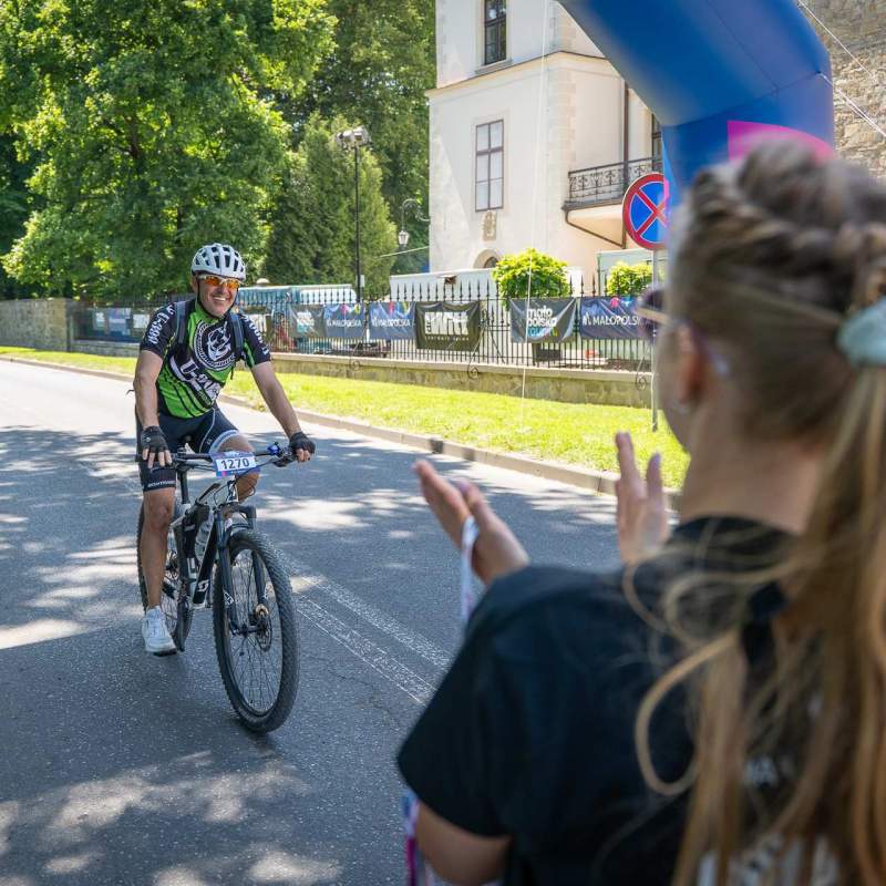 Małopolska Tour 2025 - Sucha Beskidzka - zdjęcie z wydarzenia