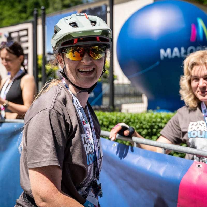 Małopolska Tour 2025 - Sucha Beskidzka - zdjęcie z wydarzenia