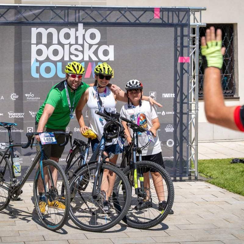 Małopolska Tour 2025 - Sucha Beskidzka - zdjęcie z wydarzenia