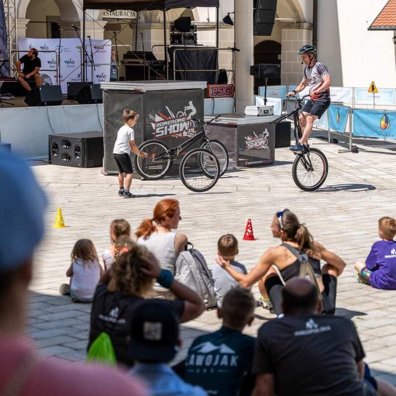 Małopolska Tour 2025 - Sucha Beskidzka - zdjęcie z wydarzenia