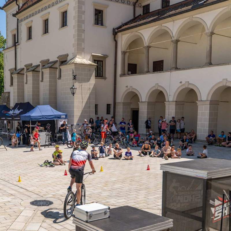 Małopolska Tour 2025 - Sucha Beskidzka - zdjęcie z wydarzenia