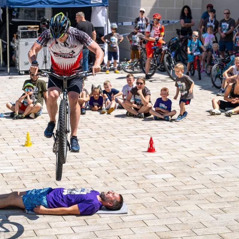 Małopolska Tour 2025 - Sucha Beskidzka - zdjęcie z wydarzenia