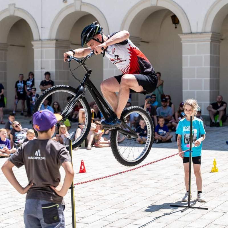 Małopolska Tour 2025 - Sucha Beskidzka - zdjęcie z wydarzenia