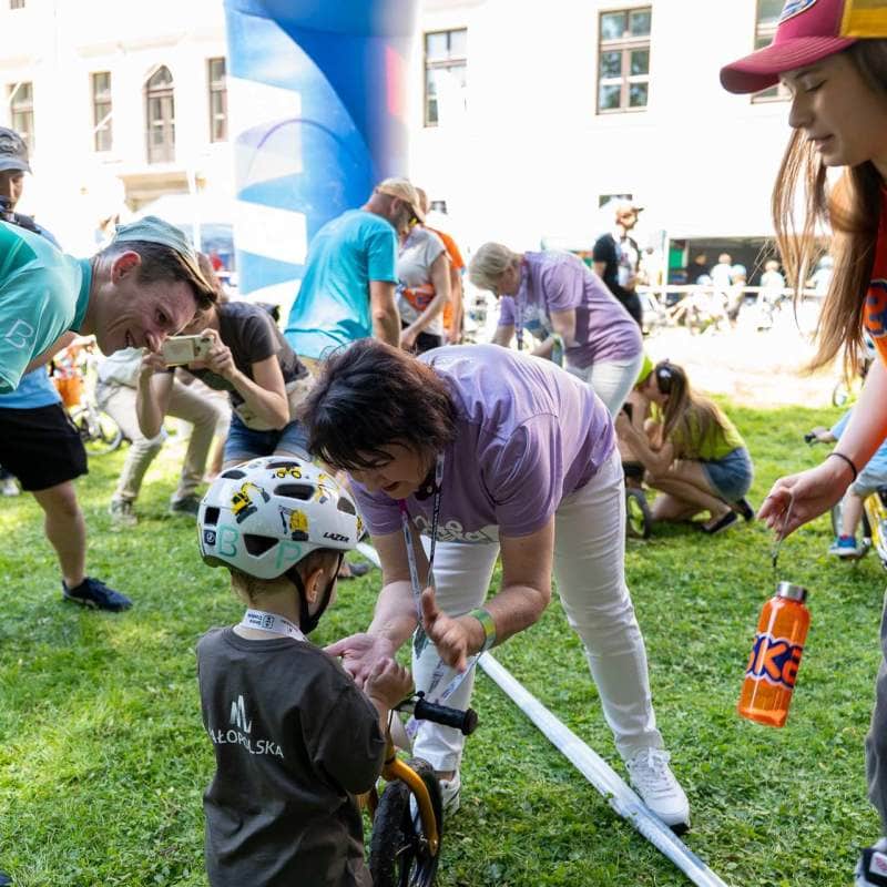 Małopolska Tour 2025 - Sucha Beskidzka - zdjęcie z wydarzenia