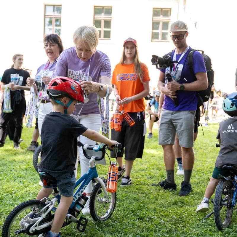 Małopolska Tour 2025 - Sucha Beskidzka - zdjęcie z wydarzenia