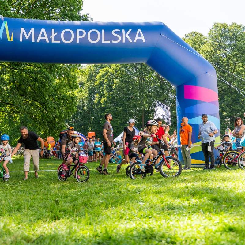 Małopolska Tour 2025 - Sucha Beskidzka - zdjęcie z wydarzenia