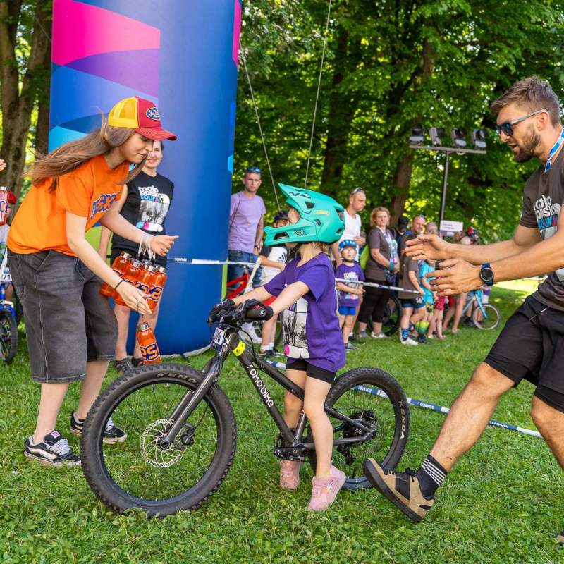 Małopolska Tour 2025 - Sucha Beskidzka - zdjęcie z wydarzenia