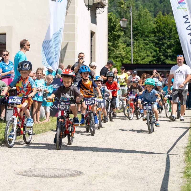 Małopolska Tour 2025 - Sucha Beskidzka - zdjęcie z wydarzenia