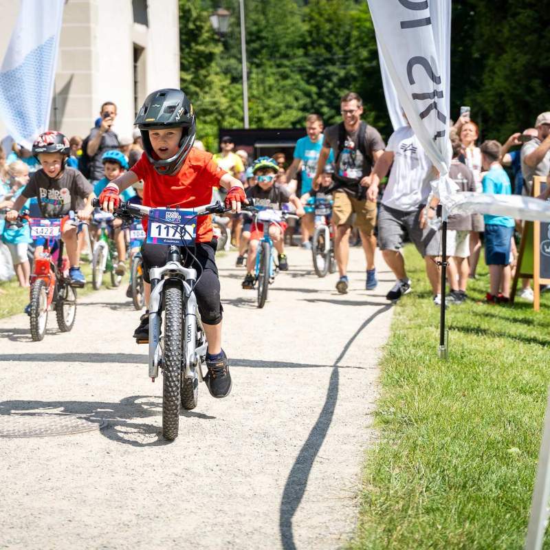 Małopolska Tour 2025 - Sucha Beskidzka - zdjęcie z wydarzenia