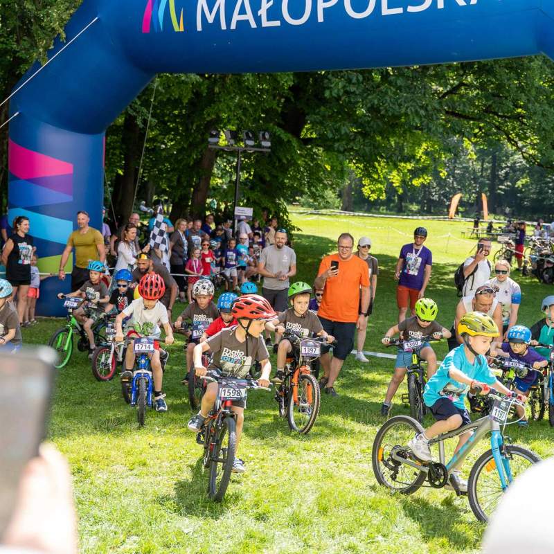 Małopolska Tour 2025 - Sucha Beskidzka - zdjęcie z wydarzenia