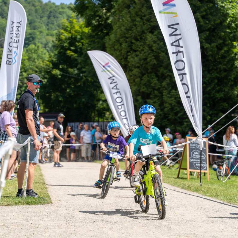 Małopolska Tour 2025 - Sucha Beskidzka - zdjęcie z wydarzenia