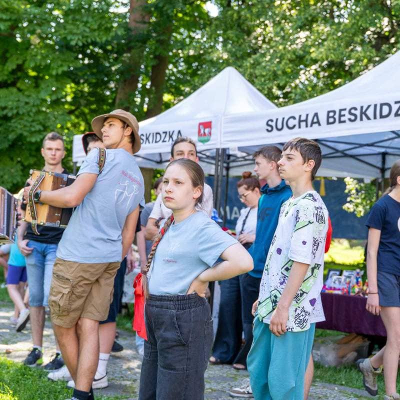 Małopolska Tour 2025 - Sucha Beskidzka - zdjęcie z wydarzenia