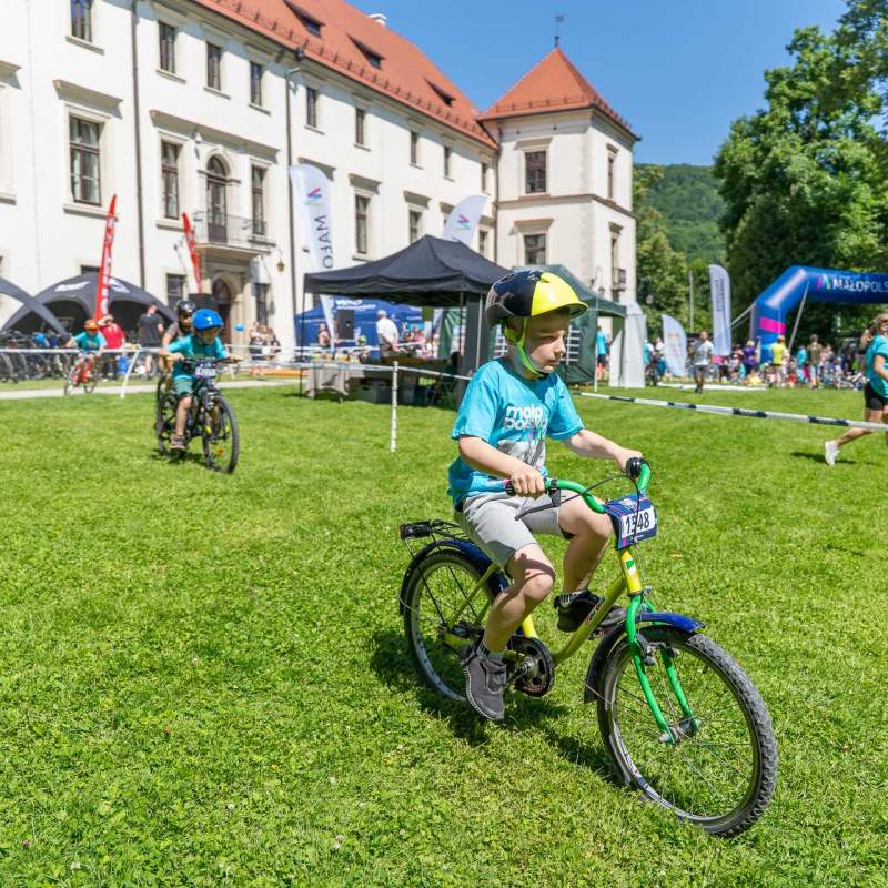 Małopolska Tour 2025 - Sucha Beskidzka - zdjęcie z wydarzenia