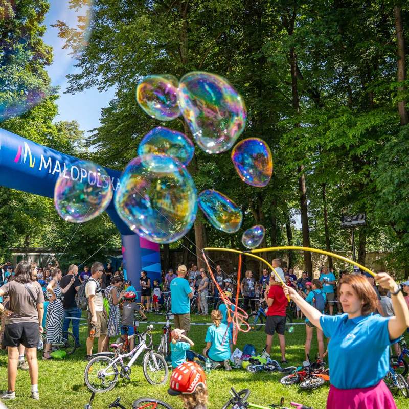 Małopolska Tour 2025 - Sucha Beskidzka - zdjęcie z wydarzenia