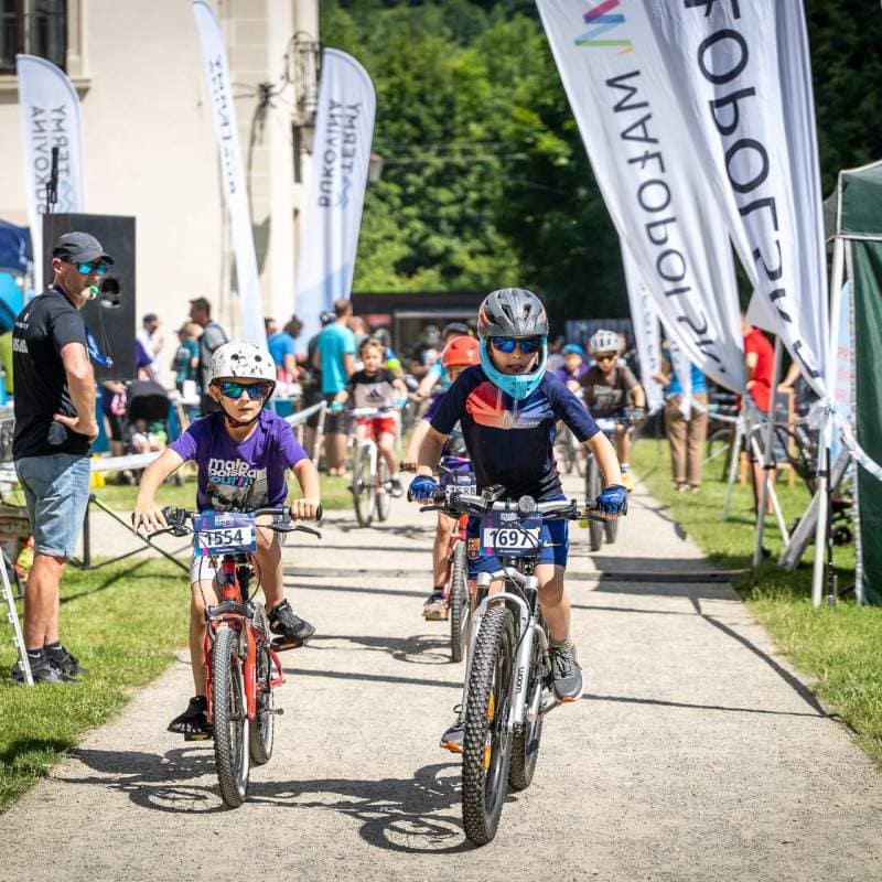 Małopolska Tour 2025 - Sucha Beskidzka - zdjęcie z wydarzenia