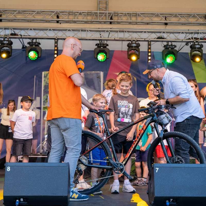 Małopolska Tour 2025 - Sucha Beskidzka - zdjęcie z wydarzenia