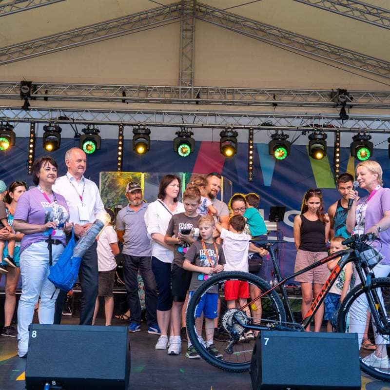 Małopolska Tour 2025 - Sucha Beskidzka - zdjęcie z wydarzenia