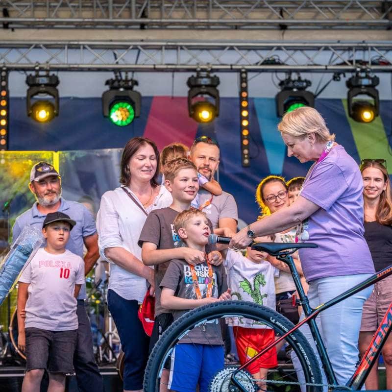 Małopolska Tour 2025 - Sucha Beskidzka - zdjęcie z wydarzenia