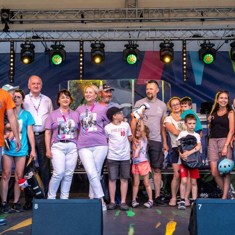 Małopolska Tour 2025 - Sucha Beskidzka - zdjęcie z wydarzenia