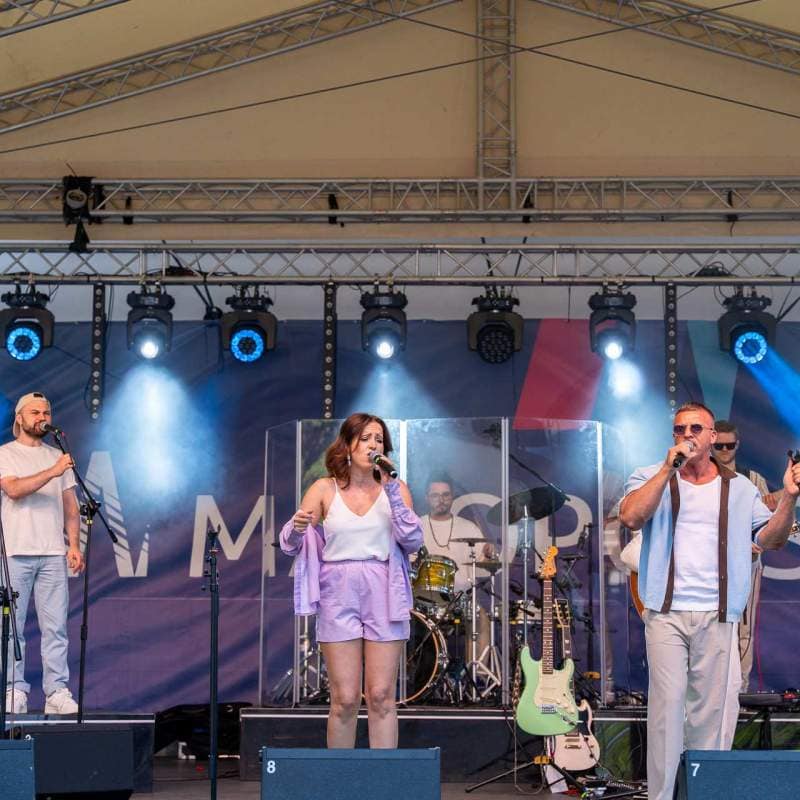 Małopolska Tour 2025 - Sucha Beskidzka - zdjęcie z wydarzenia