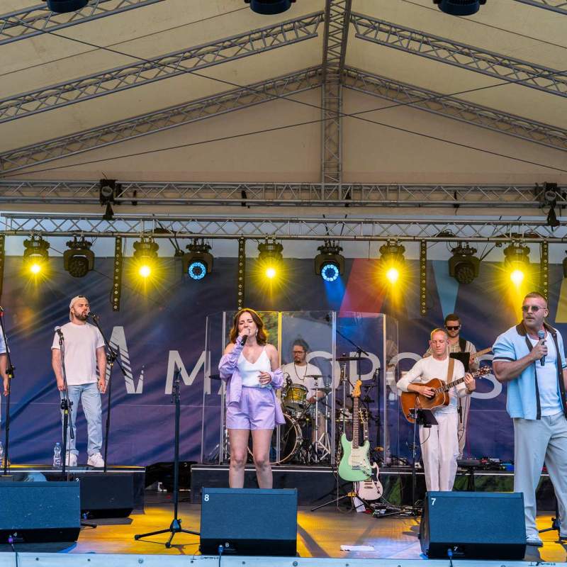 Małopolska Tour 2025 - Sucha Beskidzka - zdjęcie z wydarzenia