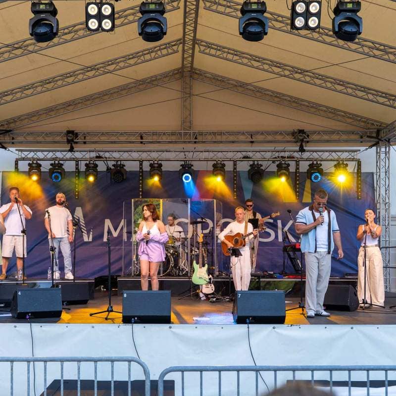 Małopolska Tour 2025 - Sucha Beskidzka - zdjęcie z wydarzenia