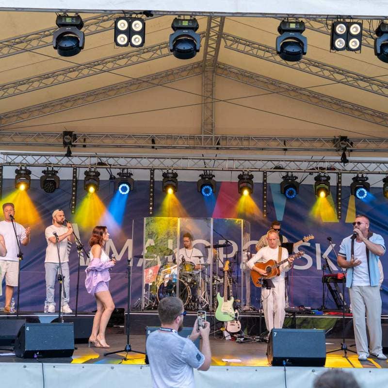 Małopolska Tour 2025 - Sucha Beskidzka - zdjęcie z wydarzenia