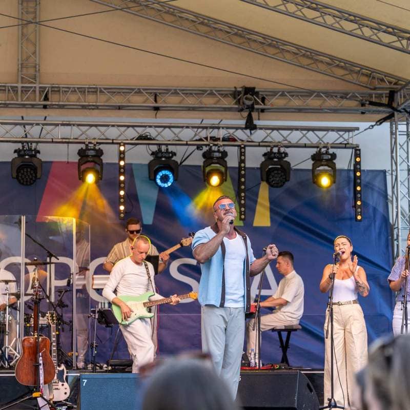 Małopolska Tour 2025 - Sucha Beskidzka - zdjęcie z wydarzenia