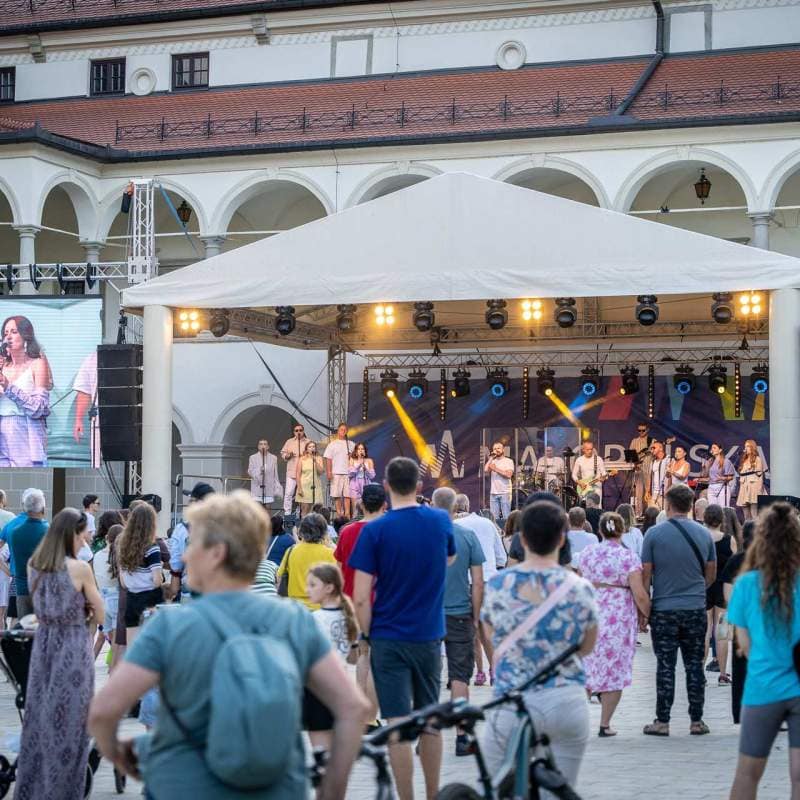 Małopolska Tour 2025 - Sucha Beskidzka - zdjęcie z wydarzenia