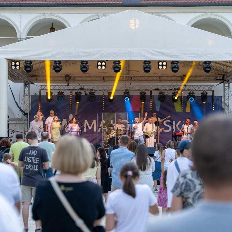 Małopolska Tour 2025 - Sucha Beskidzka - zdjęcie z wydarzenia