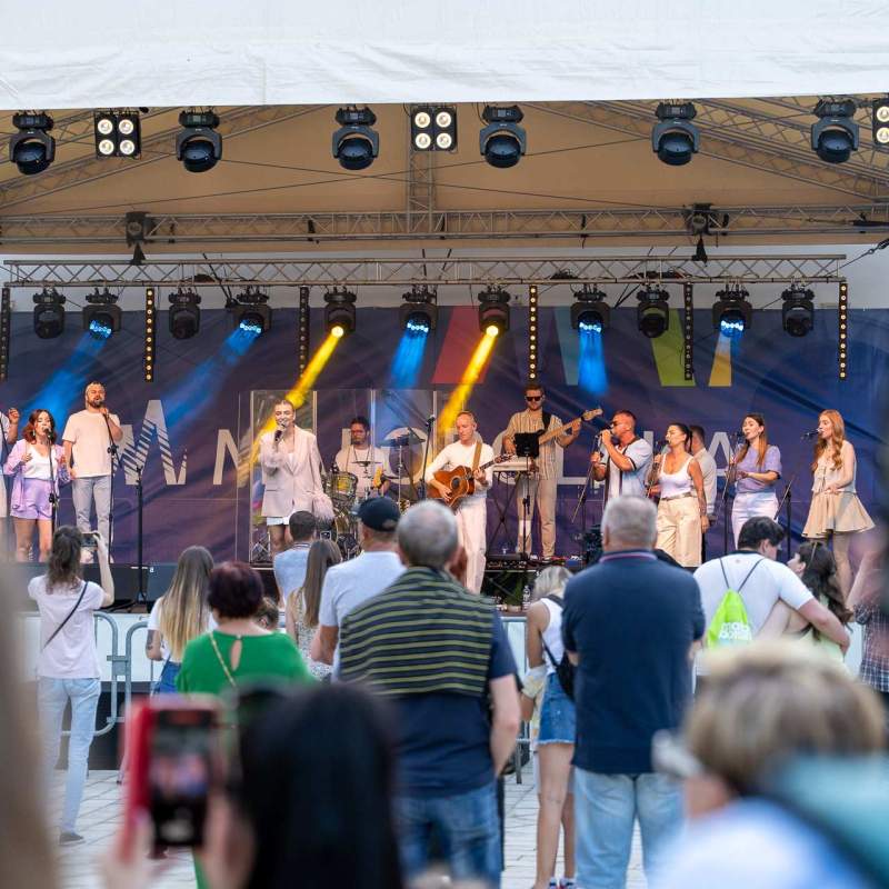 Małopolska Tour 2025 - Sucha Beskidzka - zdjęcie z wydarzenia