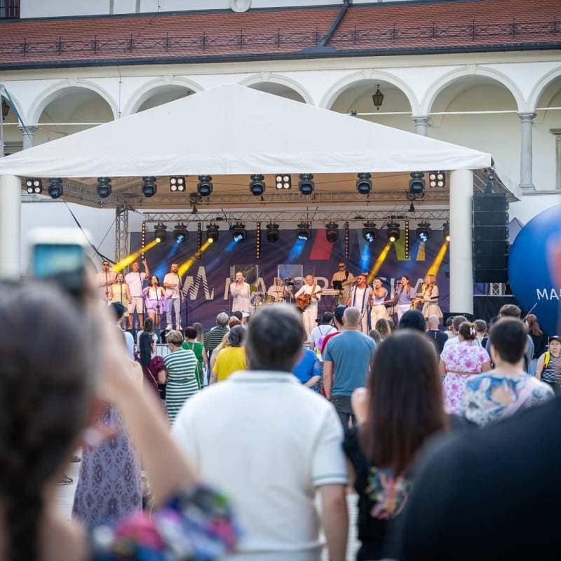 Małopolska Tour 2025 - Sucha Beskidzka - zdjęcie z wydarzenia