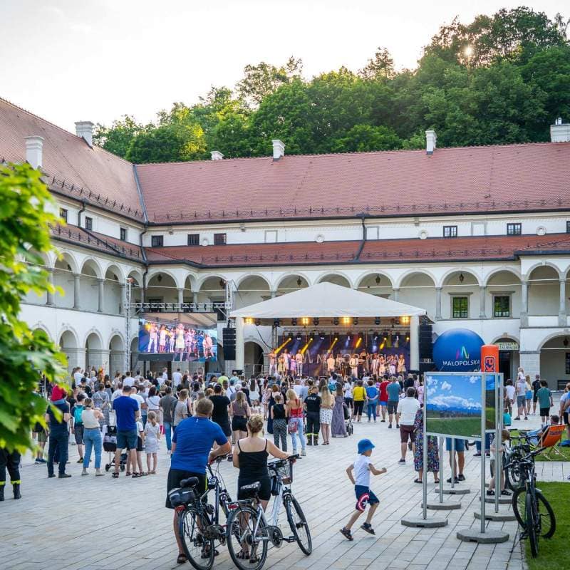 Małopolska Tour 2025 - Sucha Beskidzka - zdjęcie z wydarzenia