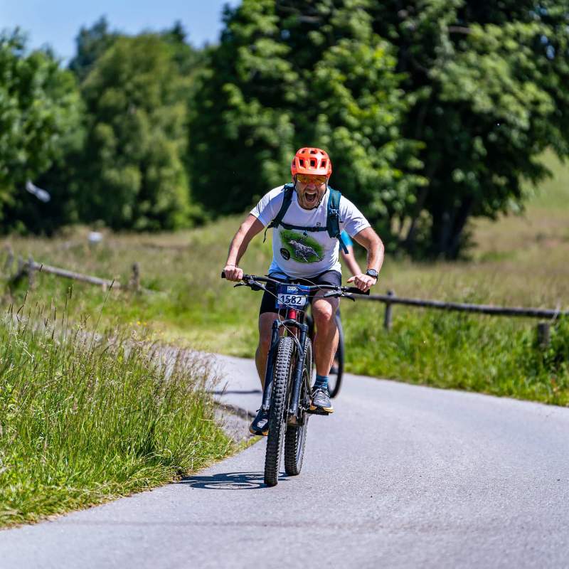 Małopolska Tour 2025 - Sucha Beskidzka - zdjęcie z wydarzenia