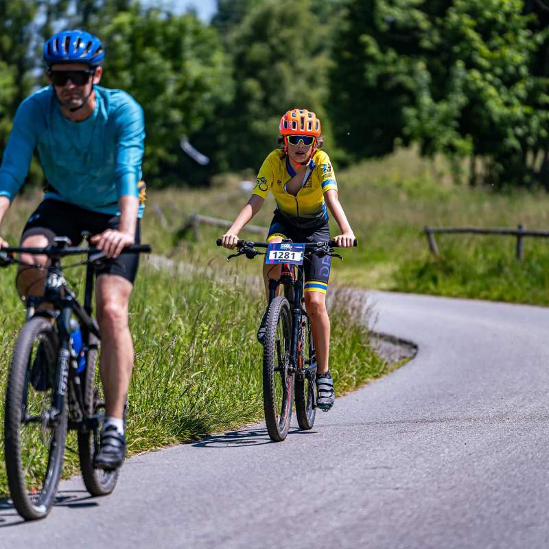 Małopolska Tour 2025 - Sucha Beskidzka - zdjęcie z wydarzenia