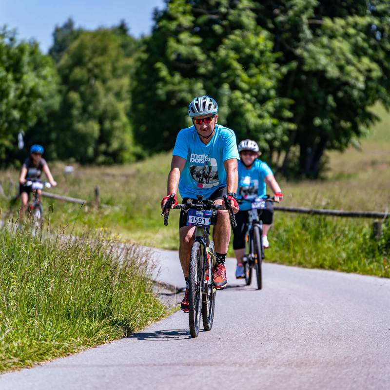 Małopolska Tour 2025 - Sucha Beskidzka - zdjęcie z wydarzenia