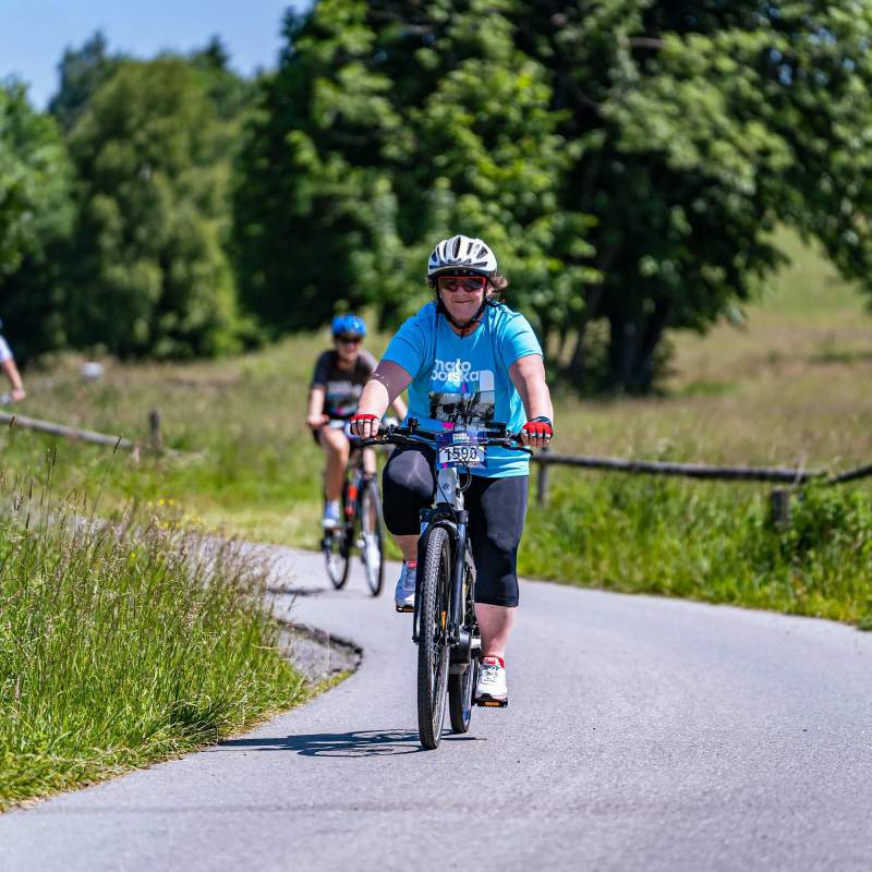 Małopolska Tour 2025 - Sucha Beskidzka - zdjęcie z wydarzenia