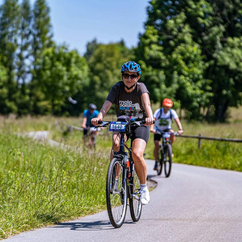 Małopolska Tour 2025 - Sucha Beskidzka - zdjęcie z wydarzenia
