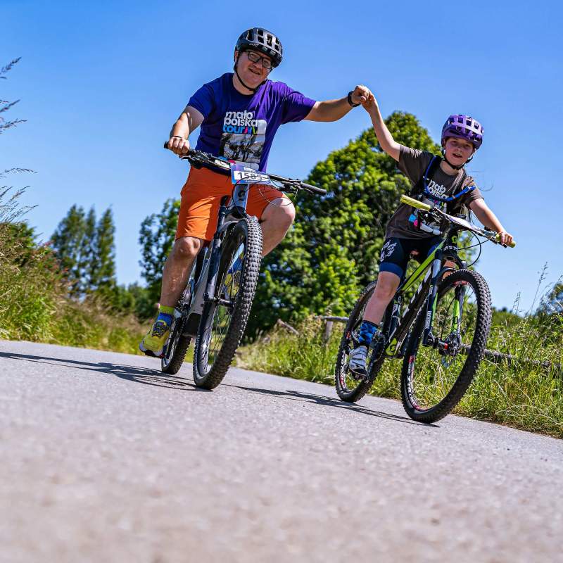 Małopolska Tour 2025 - Sucha Beskidzka - zdjęcie z wydarzenia