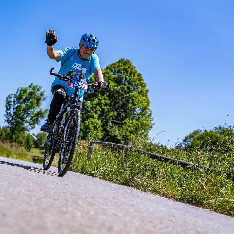 Małopolska Tour 2025 - Sucha Beskidzka - zdjęcie z wydarzenia