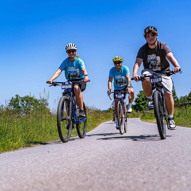 Małopolska Tour 2025 - Sucha Beskidzka - zdjęcie z wydarzenia