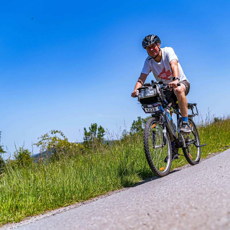 Małopolska Tour 2025 - Sucha Beskidzka - zdjęcie z wydarzenia