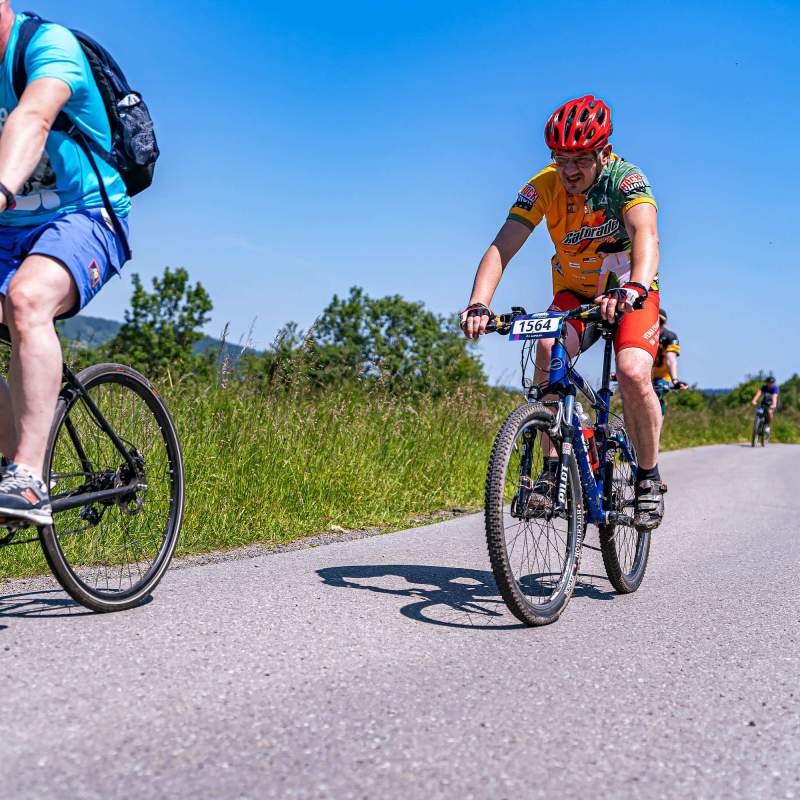 Małopolska Tour 2025 - Sucha Beskidzka - zdjęcie z wydarzenia
