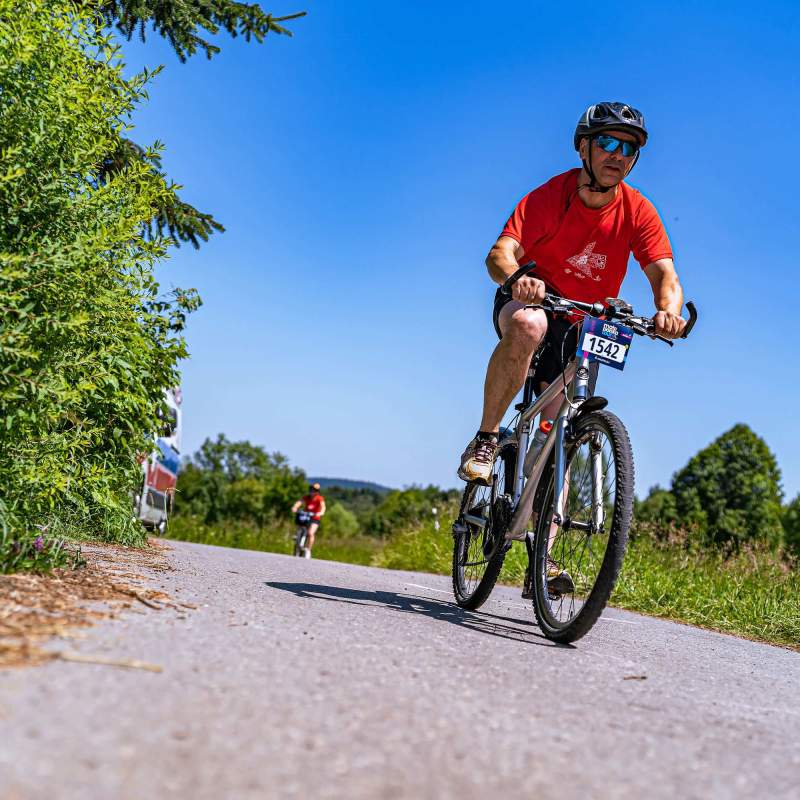 Małopolska Tour 2025 - Sucha Beskidzka - zdjęcie z wydarzenia