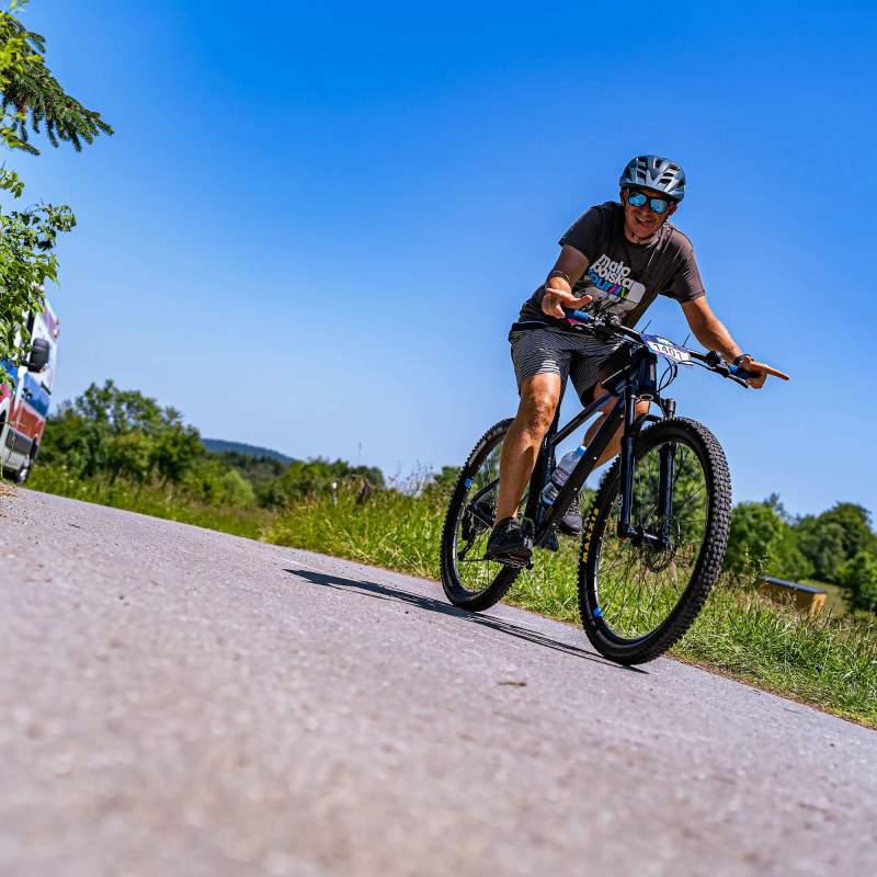 Małopolska Tour 2025 - Sucha Beskidzka - zdjęcie z wydarzenia