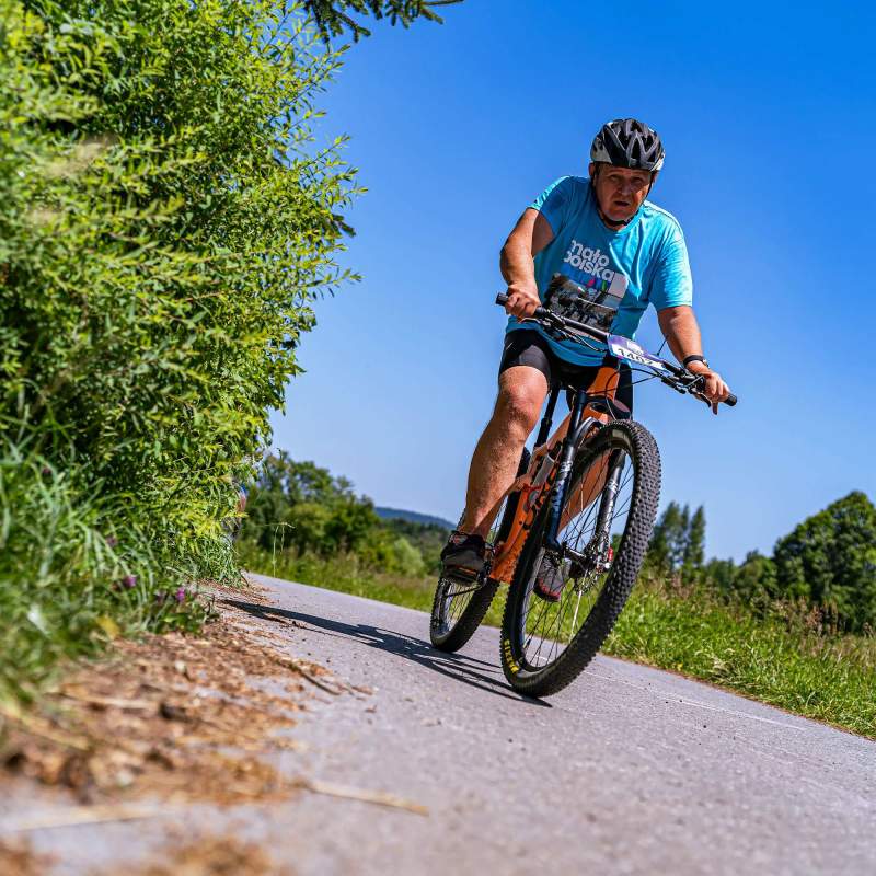 Małopolska Tour 2025 - Sucha Beskidzka - zdjęcie z wydarzenia