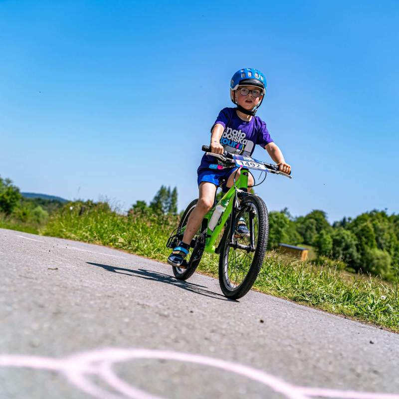 Małopolska Tour 2025 - Sucha Beskidzka - zdjęcie z wydarzenia